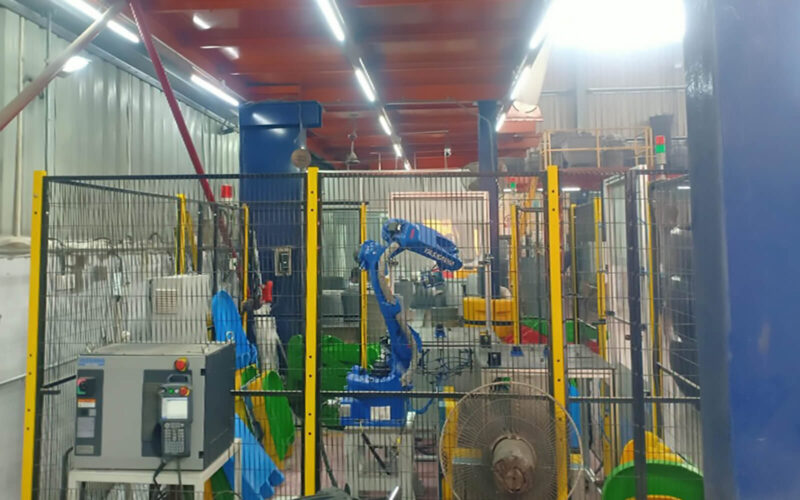 Plastic Cutting & Grinding
